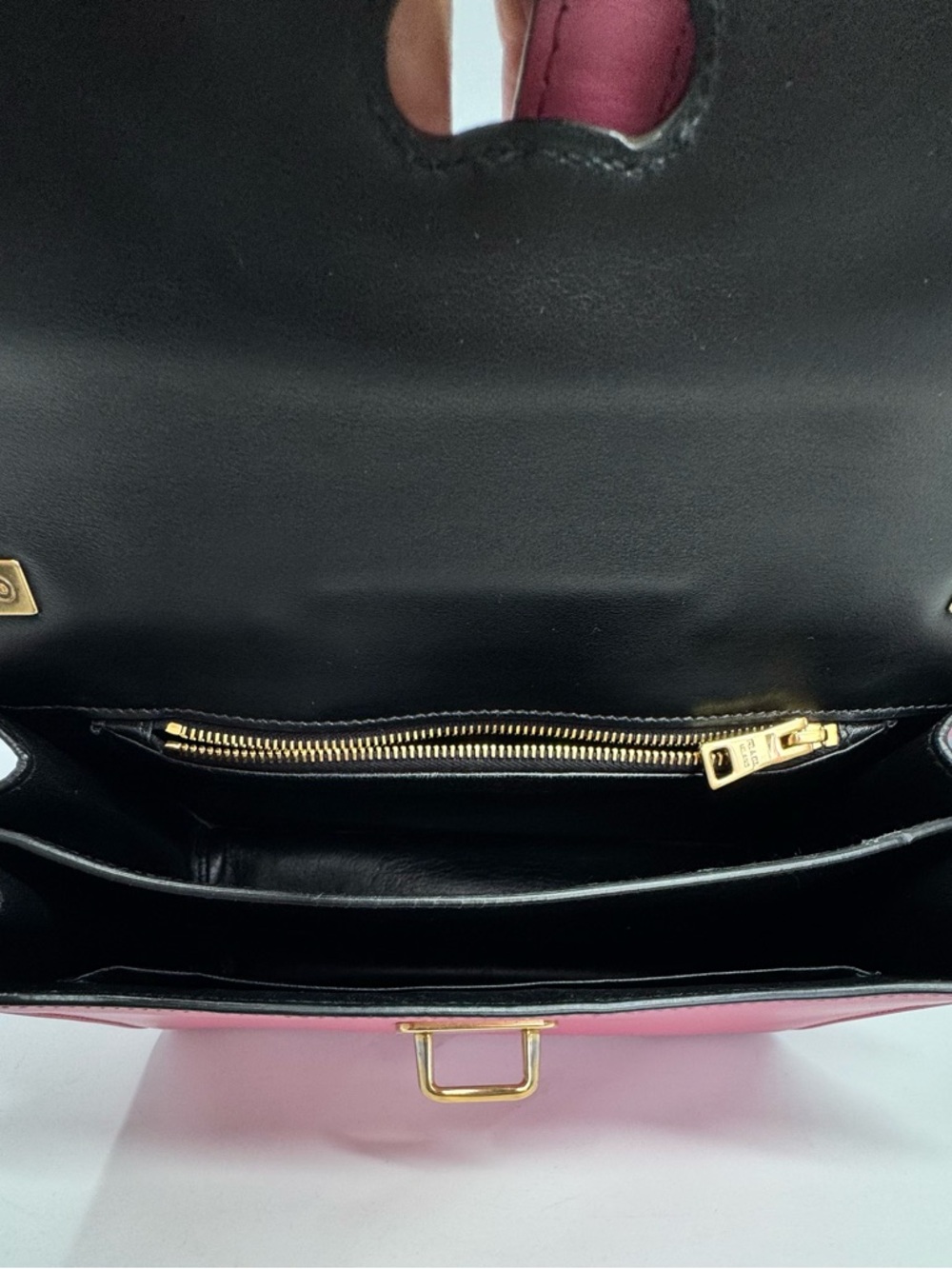 Authentic Prada Belle Calfskin Shoulder/Crossbody Bag - Picture 11 of 11